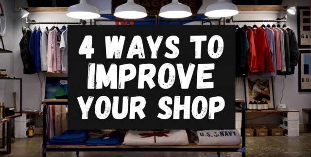 4 Ways To Improve Your Online Store | Printaura Blog