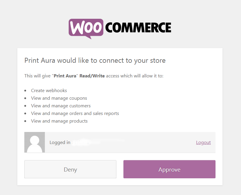 Integrate with Woocommerce - Updated for Printaura Plugin V4.0.1 ...